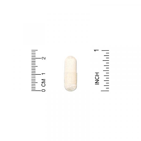 Бисглицинат магния, Magnesium Bisglycinate, California Gold Nutrition, 60 растительных капсул - Фото 3