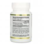 Маточное молочко, концентрированное и сублимированное, Royal Jelly, California Gold Nutrition, 500 мг, 30 вегетарианских капсул - Фото миниатюра 2