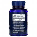 Глицин, Glycine, Life Extension, 1000 мг, 100 вегетарианских капсул - Фото миниатюра 2