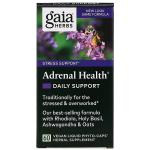 Ежедневная поддержка, Adrenal Health, Gaia Herbs, 60 капсул  - Фото миниатюра 2