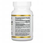 Экстракт бакопы, Bacopa Extract, California Gold Nutrition, 320 мг, 120 растительных капсул  - Фото миниатюра 2