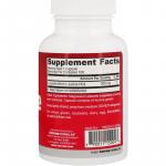 Лизин, L-Lysine, Jarrow Formulas, 500 мг, 100 капсул  - Фото миниатюра 2