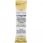 CollagenUP, морской коллаген с гиалуроновой кислотой и витамином С, без запаха, California Gold Nutrition, 30 пакетов, 0,18 унции (5,15 г) каждый - Фото миниатюра 3