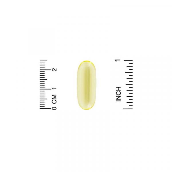 Омега 800 рыбий жир, Omega 800, California Gold Nutrition, 80% EPA/DHA, 1000 мг, 90 капсул  - Фото 3