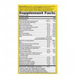 Суперэффективные, полноценные мультивитамины для взрослых, Adult Ultra Potency, Nature's Way, Alive! 60 таблеток  - Фото миниатюра 2