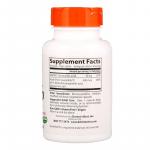 Фолат, Active Folate, Doctor's Best, 400 мкг, 90 капсул  - Фото миниатюра 2