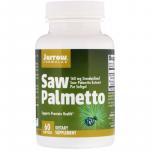 Со Пальметто, Saw Palmetto, Jarrow Formulas, 160 мг, 60 капсул - Фото миниатюра 1