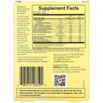 Мультивитамины со вкусом натурального апельсина, Multi Vitamin SoftMelts, ChildLife, 27 таблеток - Фото миниатюра 2