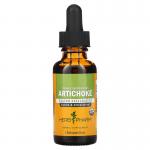 Артишок, цельный лист, Artichoke, Herb Pharm, 30 мл - Фото миниатюра 1