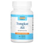 Эврикома длиннолистная, Tongkat Ali, Advance Physician Formulas, 200 мг, 60 вегетарианских капсул - Фото миниатюра 1