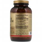 Кальций, магний + бор, Calcium Magnesium Plus Boron, Solgar, 250 таблеток  - Фото миниатюра 2