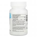 Бисглицинат цинка, Zinc Bisglycinate, Thorne Research, 15 мг, 60 капсул - Фото миниатюра 2