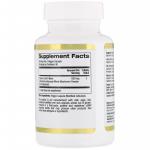 Ежовик гребенчатый, с полным спектром, Lion's Mane, Full Spectrum, California Gold Nutrition, 90 растительных капсул  - Фото миниатюра 2