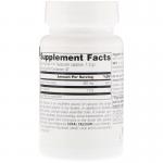 Коралловый кальций, порошок, Coral Calcium Powder, Source Naturals, 2 унции (56,7 г) - Фото миниатюра 2