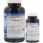 Жир лосося, Norwegian Salmon Oil, Carlson Labs, 500 мг, 180 мягких желатиновых капсул + 50 капсул в подарок - Фото миниатюра 2