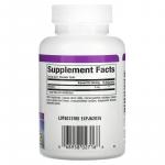 Расслабляющий стресс, мелатонин, Stress-Relax, Melatonin, Natural Factors, 3 мг, 180 жевательных таблеток - Фото миниатюра 2