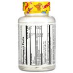 Иммунная поддержка для детей, вкус апельсин, Immuno-Raptor, Immune Support, KAL, 60  жевательных таблеток - Фото миниатюра 2