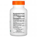 Метилсульфонилметан, МСМ, MSM with OptiMSM, Doctor's Best, 1500 мг, 120 таблеток - Фото миниатюра 2