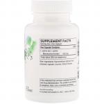 Лізин, L-Lysine, Thorne Research, 60 капсул  - Фото миниатюра 2