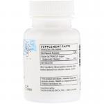 Мідь, Copper Bisglycinate, Thorne Research, 60 капсул  - Фото миниатюра 2