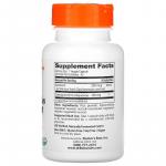 Коэнзим Q10 плюс селен и дрожжи, CoQ10 Plus Selenium Yeast, Doctor's Best, 45 вегетарианских капсул - Фото миниатюра 2