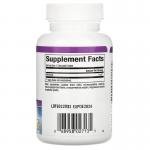 Мелатонин, Melatonin, Natural Factors, 1 мг, 90 жевательных таблеток - Фото миниатюра 2