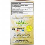 Экстракт шафрана, Saffron Extract, Bio Nutrition, 50 растительных капсул - Фото миниатюра 3