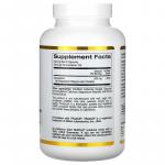 Бисглицинат магния, Magnesium Bisglycinate, California Gold Nutrition, 200 мг, 240 растительных капсул - Фото миниатюра 2