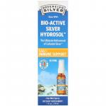 Серебро, Bio-Active Silver Hydrosol, мелкодисперсный аэрозоль, Sovereign Silver, 10 част./млн, 29 мл - Фото миниатюра 1