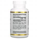 L-глутатион, восстановленный, L-Glutathione (Reduced), California Gold Nutrition, 500 мг, 120 растительных капсул - Фото миниатюра 2