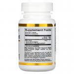 Экстракт шафрана, с экстрактом Affron, California Gold Nutrition, 28 мг, 60 растительных капсул - Фото миниатюра 2