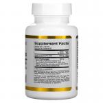 Комплекс с витамином C, Total C Complex, California Gold Nutrition,  500 мг, 60 растительных капсул - Фото миниатюра 2