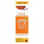 Смесь пробиотиков, со вкусом малины, Kids, NDF Tummy, Bioray, 60 мл - Фото миниатюра 2