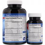 Омега-3, Elite Omega-3, Carlson Labs, смак лимона, 1600 мг, 90+30 капсул  - Фото миниатюра 2