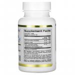 Добавка для зміцнення імунітету на основі андрографіса з екстрактом AP-Bio, California Gold Nutrition, 100 мг, 120 таблеток - Фото миниатюра 2