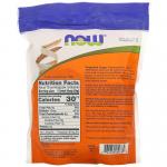 Псиллиум, подорожник, порошок из шелухи семян, Psyllium Husk Powder, Now Foods, 680 Г (1,5 фунта) - Фото миниатюра 2