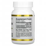 L-глутатион (с пониженным содержанием), California Gold Nutrition, 500 мг, 30 растительных капсул - Фото миниатюра 2