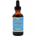 Колоїдне срібло, Natural Path Silver Wings, 500 ч/млн, 60 мл - Фото миниатюра 3