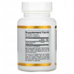 Яблочный уксус, Apple Cider Vinegar, California Gold Nutrition, 60 растительных капсул - Фото миниатюра 2