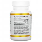 Птеростильбен, Pterostilbene, California Gold Nutrition, 50 мг, 30 растительных капсул - Фото миниатюра 2