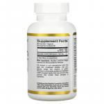 Бромелаїн, Bromelain, California Gold Nutrition, 500 мг, 90 рослинних капсул - Фото миниатюра 2