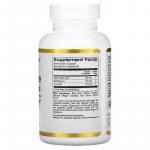 Бенфотіамін з альфа-ліпоєвою кислотою, Benfotiamine Alpha Lipoic Acid, California Gold Nutrition, 90 вегетаріанських капсул - Фото миниатюра 2