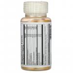 Витамины В-50 комплекс, B-Complex 50, Solaray, 100 капсул  - Фото миниатюра 2