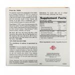 Масло примулы вечерней (EPO), Evening Primrose Oil, American Health, Royal Brittany, 1300 мг, 2 флакона, 120 желатиновых капсул в каждом флаконе - Фото миниатюра 3