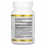 Стабилизированная R-липоевая кислота, Stabilized R-Lipoic Acid, California Gold Nutrition, 30 растительных капсул - Фото миниатюра 2