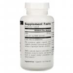 ДМАЭ, DMAE, Source Naturals, 351 мг, 200 капсул - Фото миниатюра 2