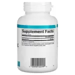 Альфа-липоевая кислота, Alpha Lipoic Acid, Natural Factors, 200 мг, 120 капсул - Фото миниатюра 2