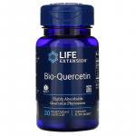 Биокверцитин, Bio-Quercetin, Life Extension, 30 вегетарианских капсул - Фото миниатюра 1