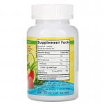 Вітамін D3 для дітей, Vitamin D3, Nordic Naturals, 400 МО, 60 жувальних цукерок - Фото миниатюра 2