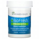Пробиотик для баланса в женском организме, IsoFresh Probiotic for Feminine Balance, Fairhaven Health, 30 капсул - Фото миниатюра 1